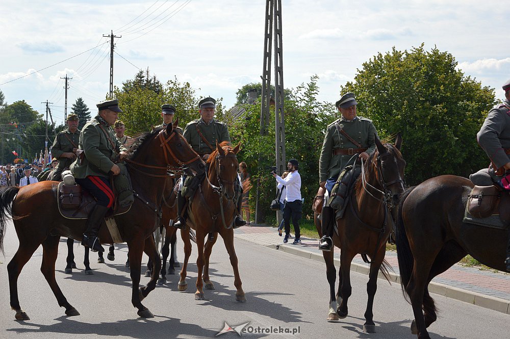 Uroczystości patriotyczne w Rzekuniu [18.08.2019] - zdjęcie #48 - eOstroleka.pl