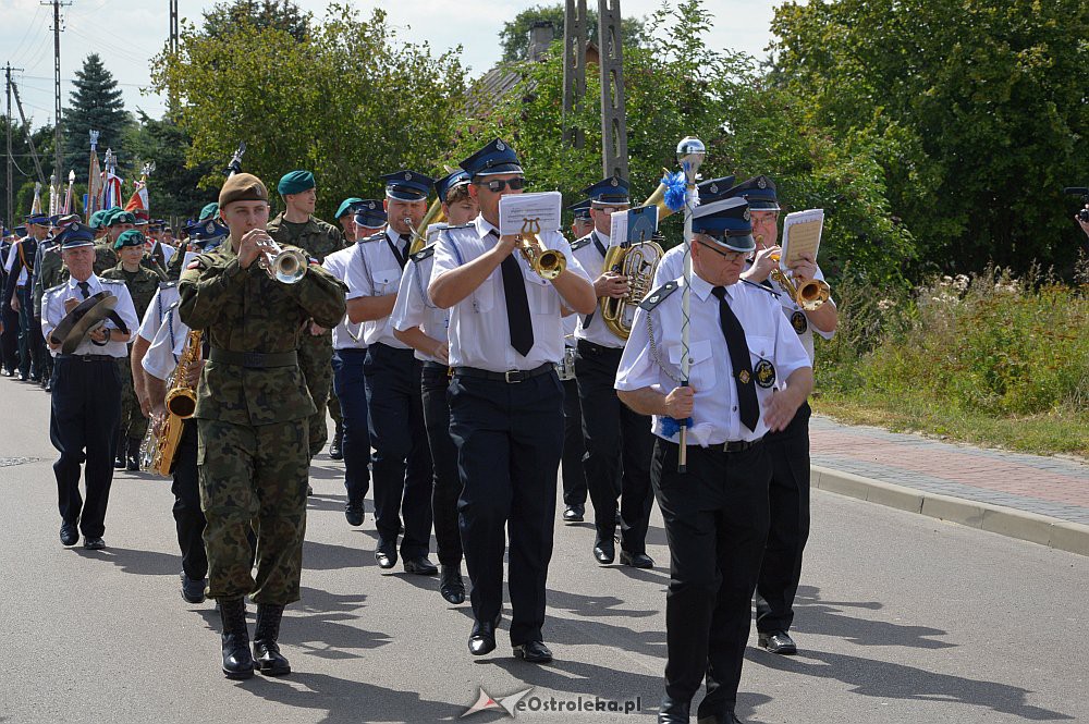 Uroczystości patriotyczne w Rzekuniu [18.08.2019] - zdjęcie #56 - eOstroleka.pl