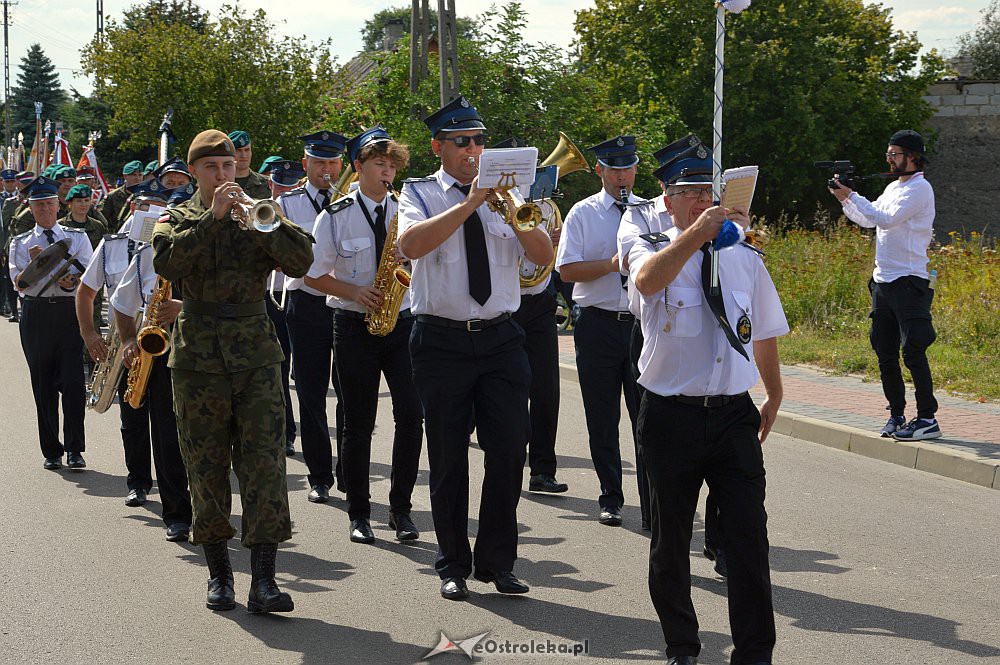 Uroczystości patriotyczne w Rzekuniu [18.08.2019] - zdjęcie #57 - eOstroleka.pl