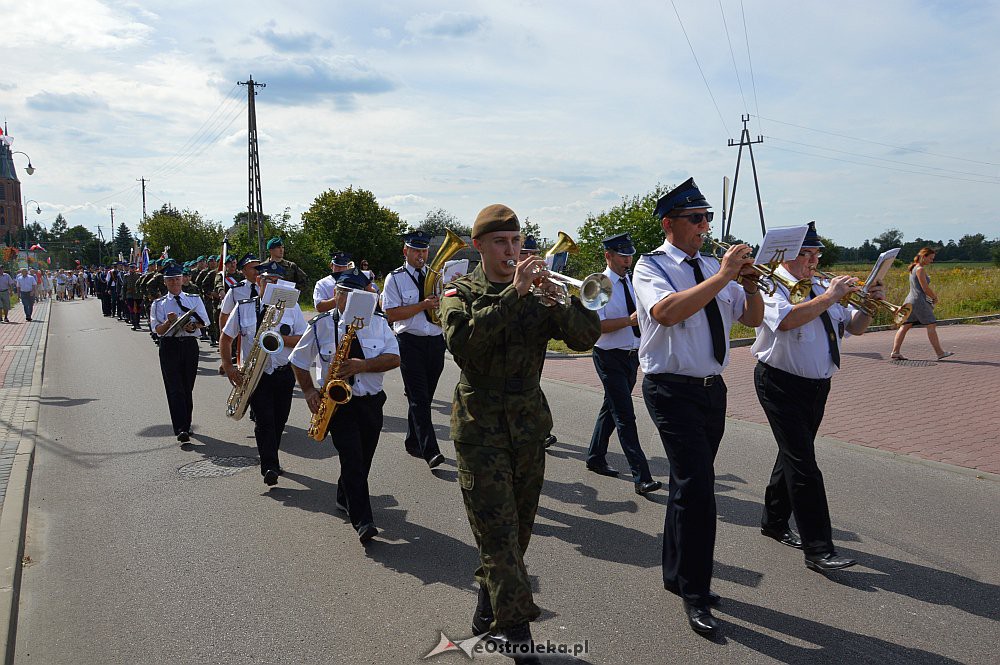 Uroczystości patriotyczne w Rzekuniu [18.08.2019] - zdjęcie #60 - eOstroleka.pl