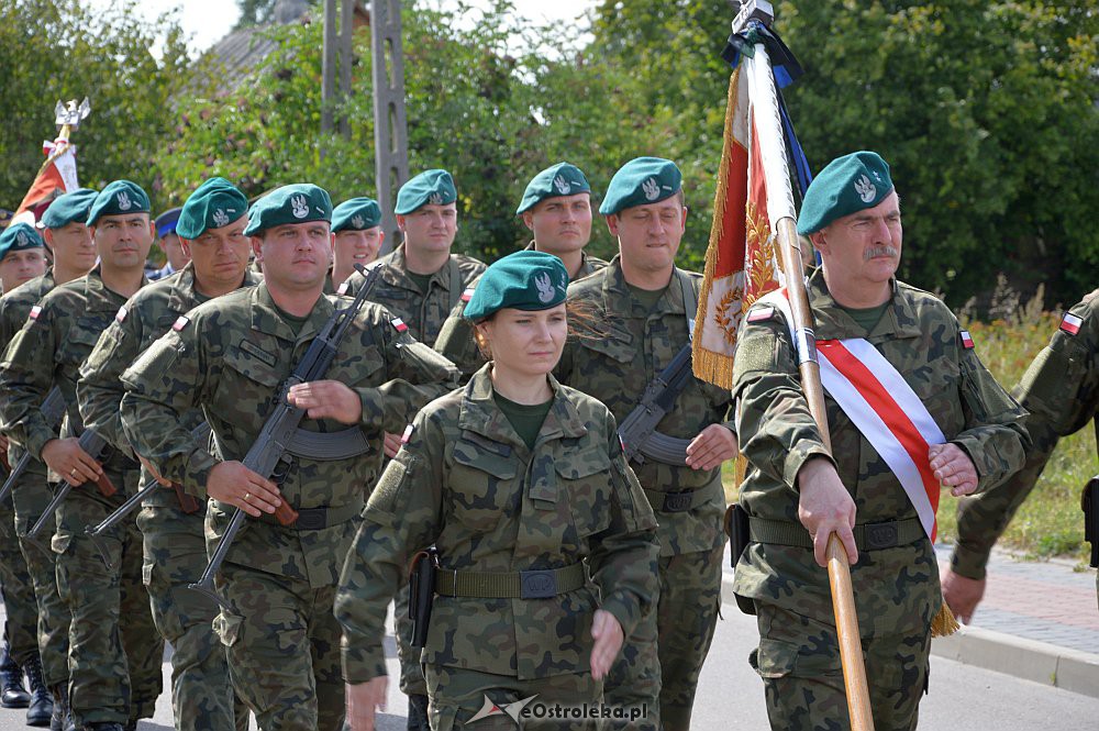 Uroczystości patriotyczne w Rzekuniu [18.08.2019] - zdjęcie #62 - eOstroleka.pl