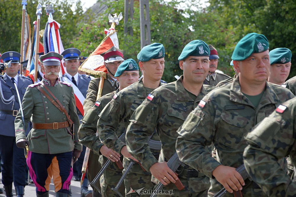 Uroczystości patriotyczne w Rzekuniu [18.08.2019] - zdjęcie #64 - eOstroleka.pl