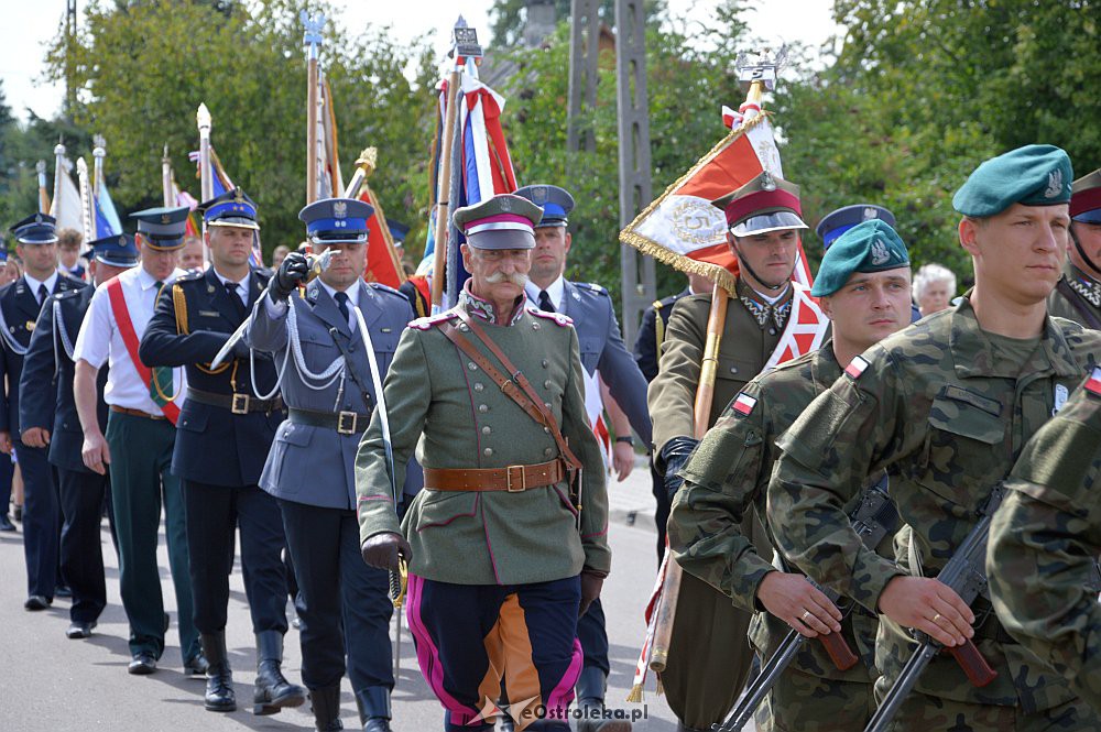 Uroczystości patriotyczne w Rzekuniu [18.08.2019] - zdjęcie #65 - eOstroleka.pl