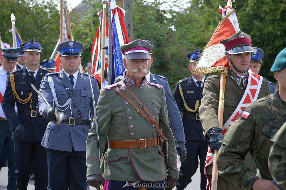 Uroczystości patriotyczne w Rzekuniu [18.08.2019] - zdjęcie #66 - eOstroleka.pl
