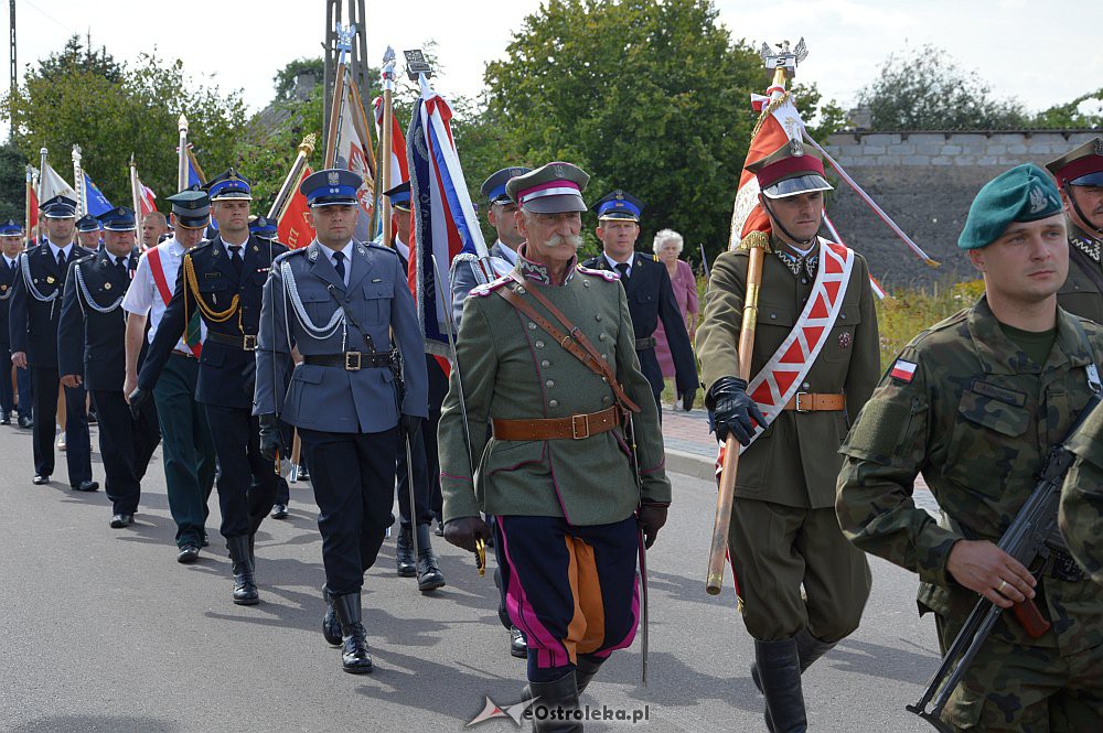 Uroczystości patriotyczne w Rzekuniu [18.08.2019] - zdjęcie #138 - eOstroleka.pl