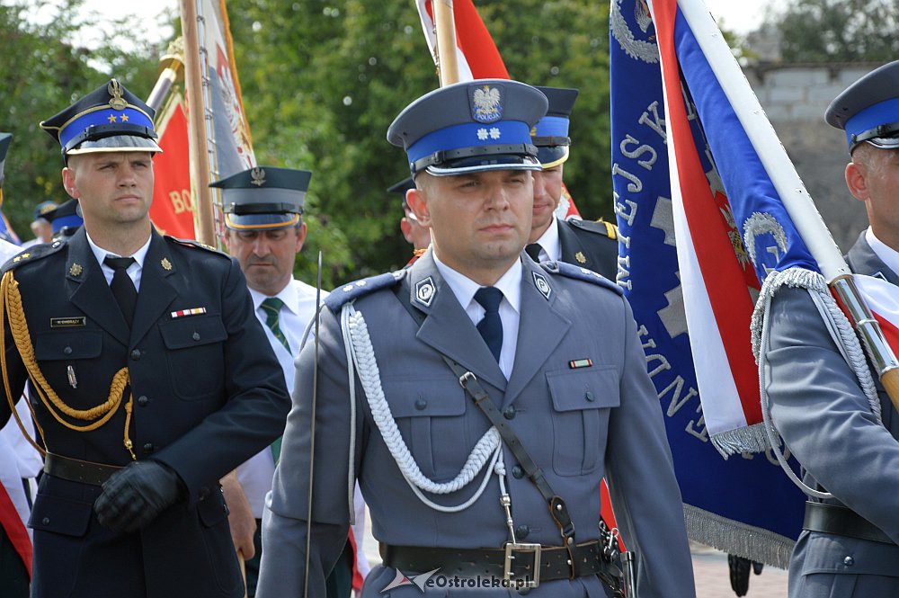 Uroczystości patriotyczne w Rzekuniu [18.08.2019] - zdjęcie #69 - eOstroleka.pl