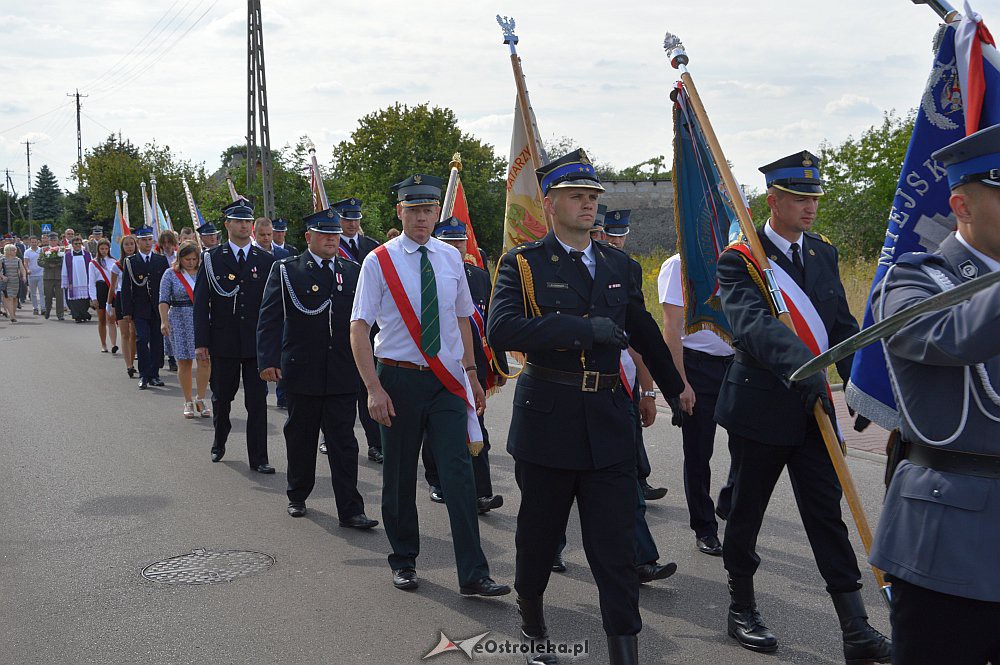 Uroczystości patriotyczne w Rzekuniu [18.08.2019] - zdjęcie #70 - eOstroleka.pl