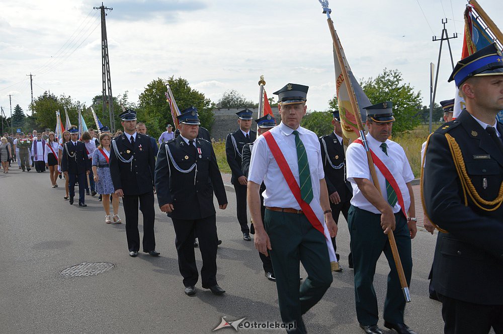Uroczystości patriotyczne w Rzekuniu [18.08.2019] - zdjęcie #71 - eOstroleka.pl