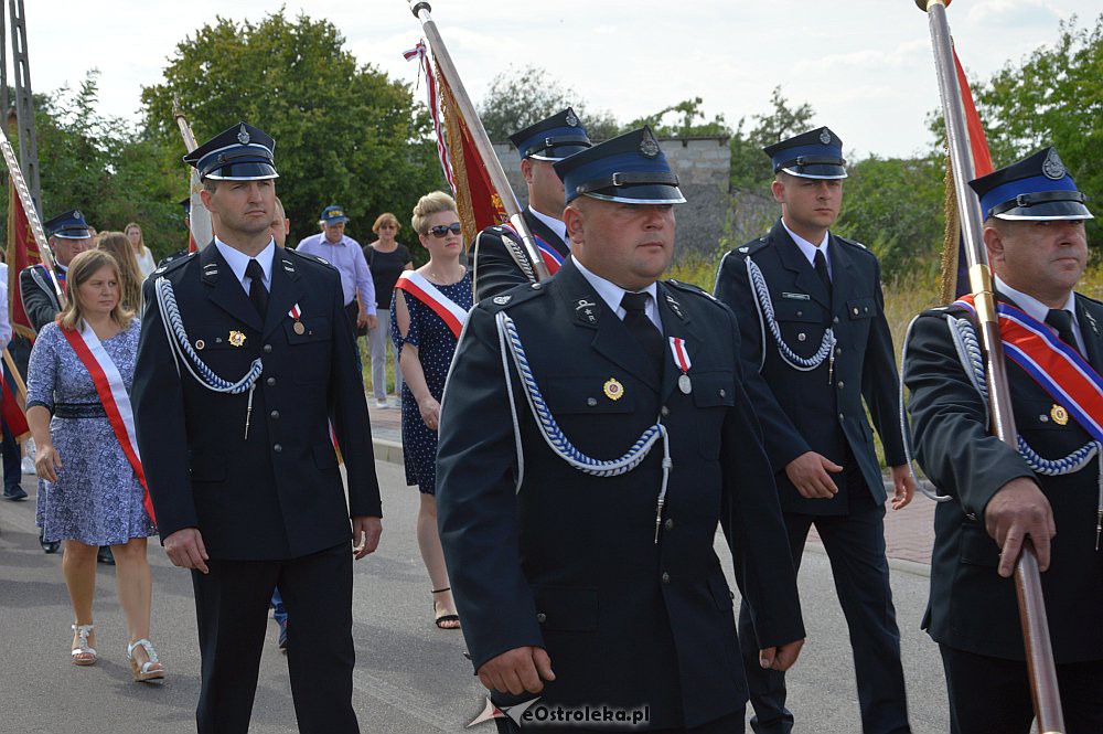 Uroczystości patriotyczne w Rzekuniu [18.08.2019] - zdjęcie #72 - eOstroleka.pl