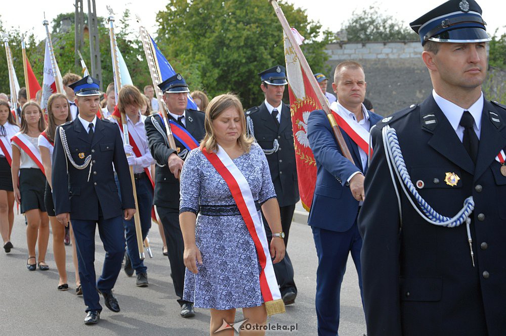 Uroczystości patriotyczne w Rzekuniu [18.08.2019] - zdjęcie #73 - eOstroleka.pl