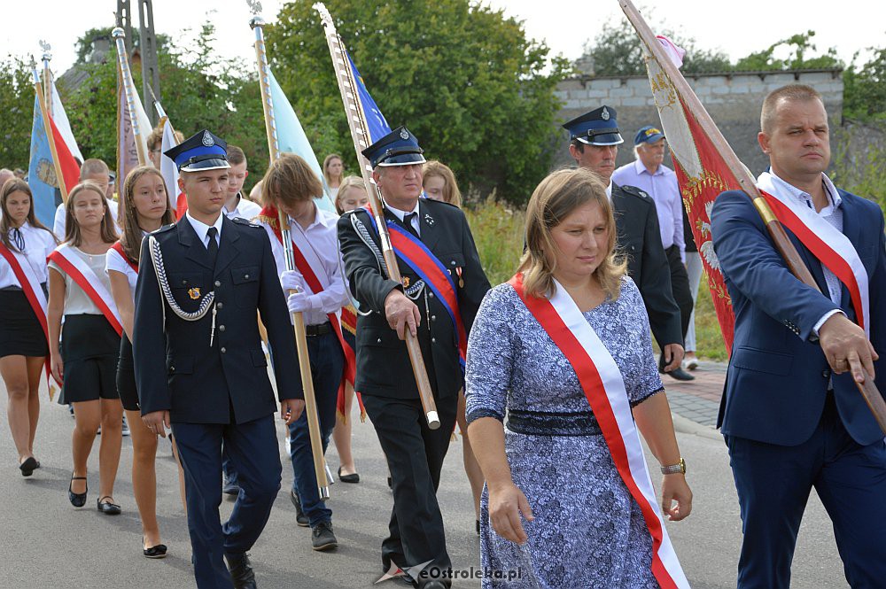 Uroczystości patriotyczne w Rzekuniu [18.08.2019] - zdjęcie #74 - eOstroleka.pl