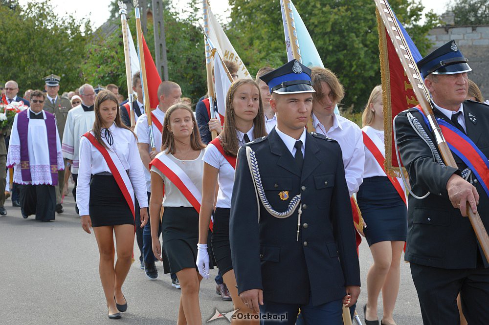 Uroczystości patriotyczne w Rzekuniu [18.08.2019] - zdjęcie #75 - eOstroleka.pl