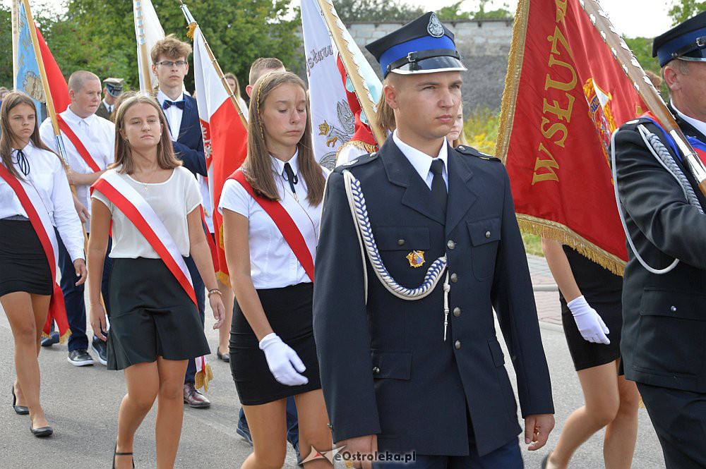 Uroczystości patriotyczne w Rzekuniu [18.08.2019] - zdjęcie #76 - eOstroleka.pl
