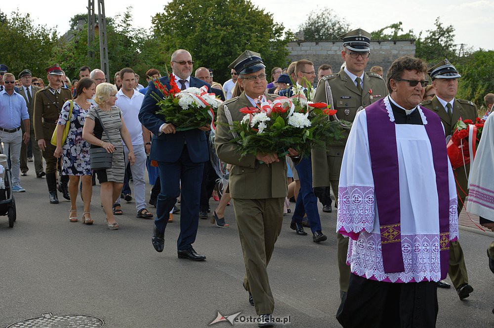 Uroczystości patriotyczne w Rzekuniu [18.08.2019] - zdjęcie #124 - eOstroleka.pl