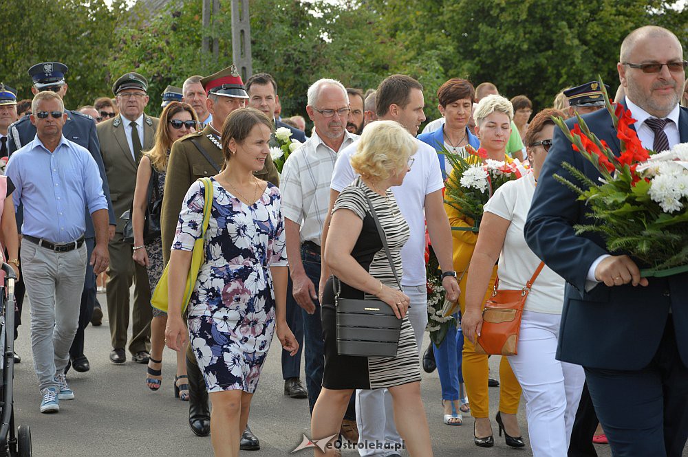Uroczystości patriotyczne w Rzekuniu [18.08.2019] - zdjęcie #82 - eOstroleka.pl