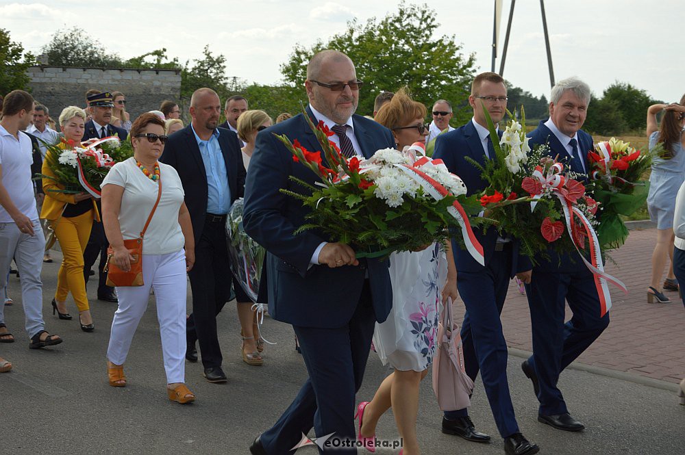 Uroczystości patriotyczne w Rzekuniu [18.08.2019] - zdjęcie #83 - eOstroleka.pl