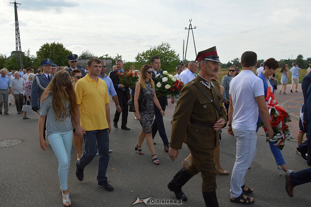Uroczystości patriotyczne w Rzekuniu [18.08.2019] - zdjęcie #86 - eOstroleka.pl