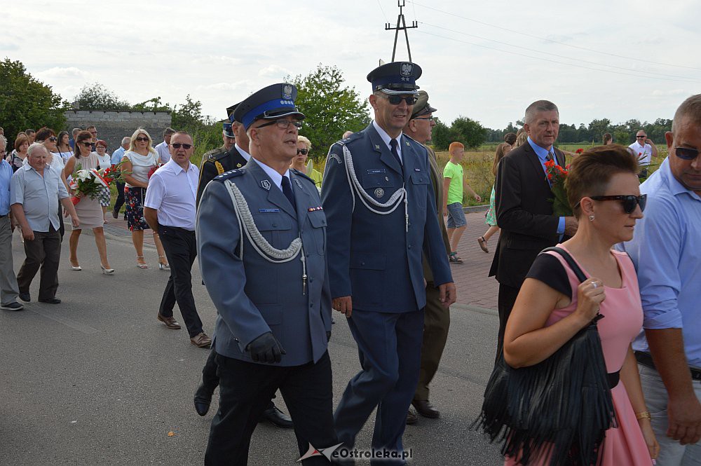 Uroczystości patriotyczne w Rzekuniu [18.08.2019] - zdjęcie #117 - eOstroleka.pl