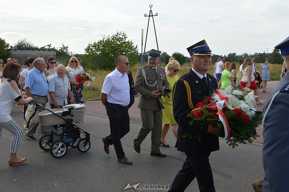 Uroczystości patriotyczne w Rzekuniu [18.08.2019] - zdjęcie #89 - eOstroleka.pl