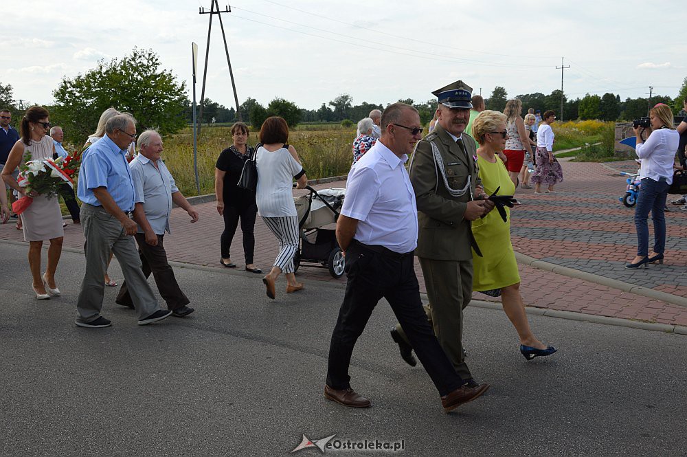 Uroczystości patriotyczne w Rzekuniu [18.08.2019] - zdjęcie #90 - eOstroleka.pl