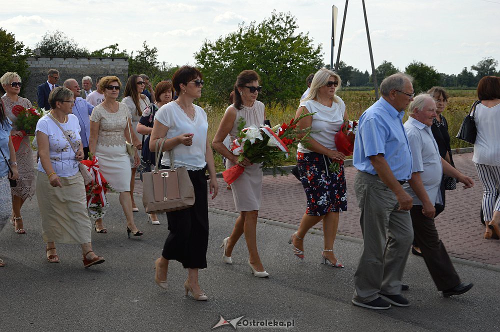 Uroczystości patriotyczne w Rzekuniu [18.08.2019] - zdjęcie #114 - eOstroleka.pl