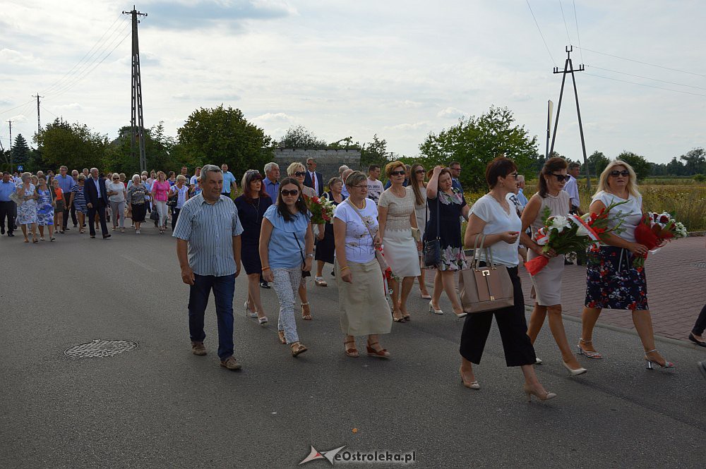 Uroczystości patriotyczne w Rzekuniu [18.08.2019] - zdjęcie #113 - eOstroleka.pl