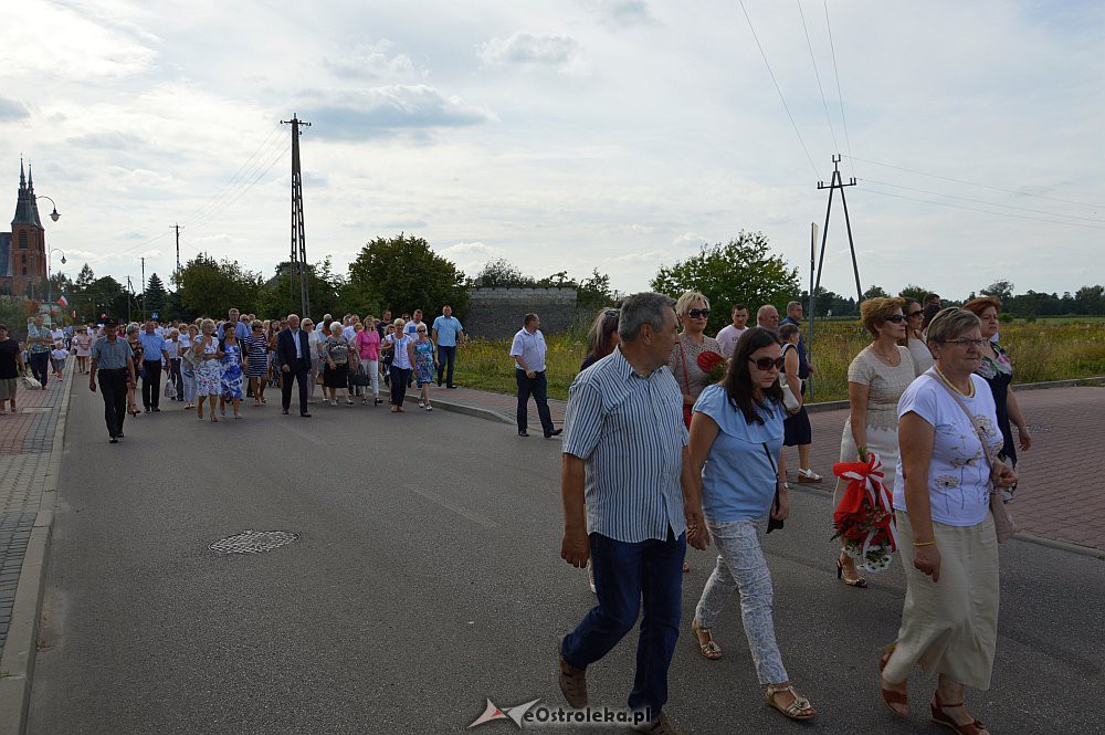 Uroczystości patriotyczne w Rzekuniu [18.08.2019] - zdjęcie #94 - eOstroleka.pl