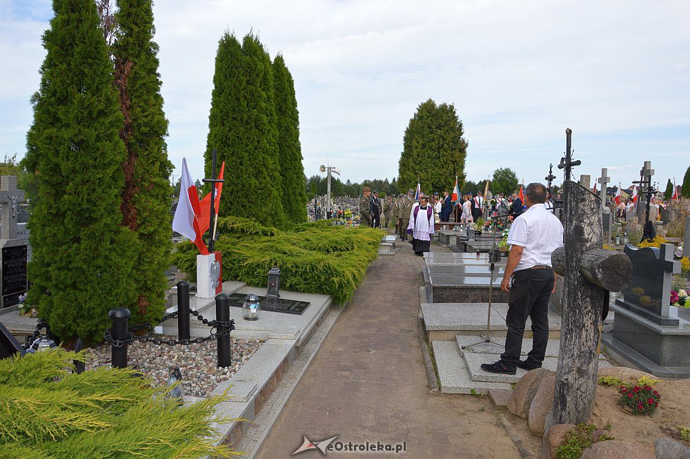 Uroczystości patriotyczne w Rzekuniu [18.08.2019] - zdjęcie #106 - eOstroleka.pl