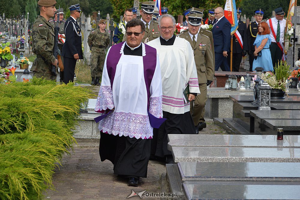 Uroczystości patriotyczne w Rzekuniu [18.08.2019] - zdjęcie #104 - eOstroleka.pl