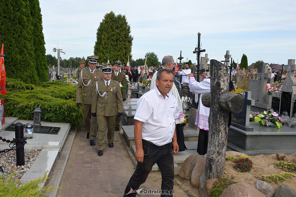Uroczystości patriotyczne w Rzekuniu [18.08.2019] - zdjęcie #103 - eOstroleka.pl