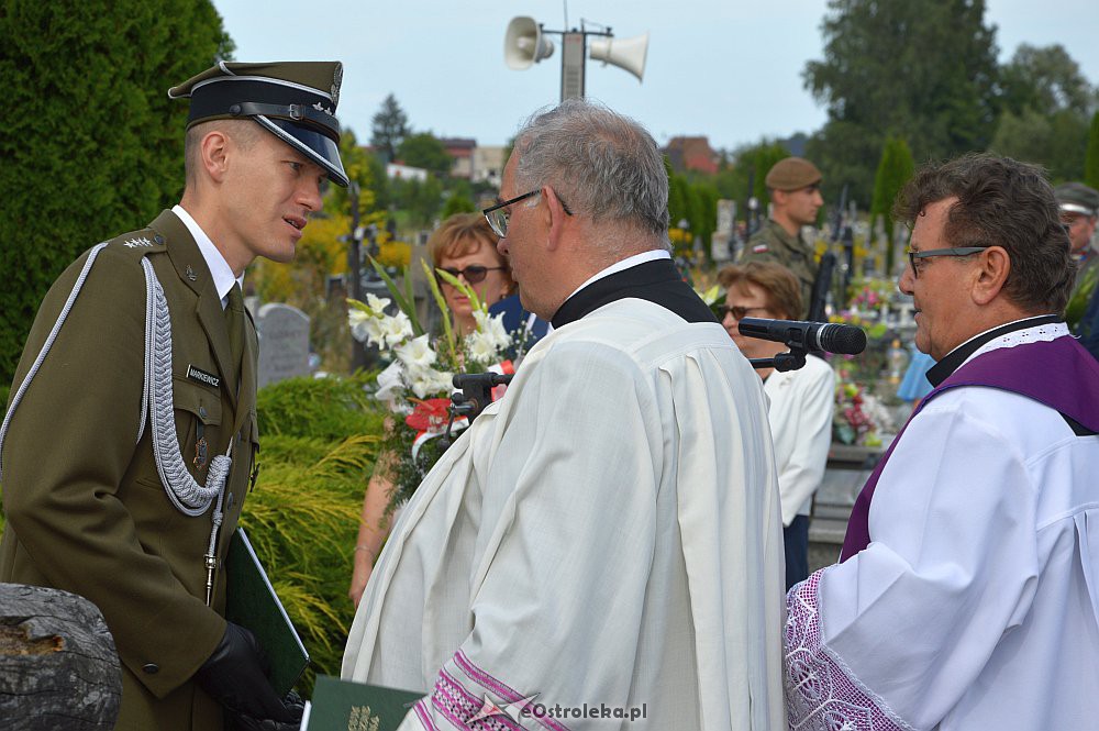 Uroczystości patriotyczne w Rzekuniu [18.08.2019] - zdjęcie #102 - eOstroleka.pl