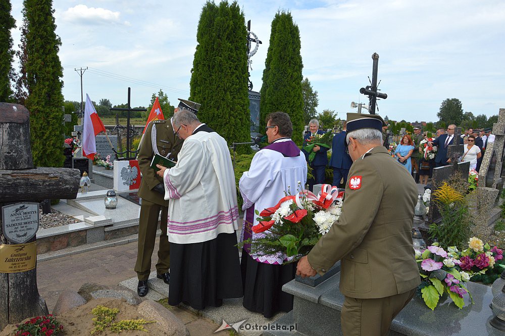 Uroczystości patriotyczne w Rzekuniu [18.08.2019] - zdjęcie #101 - eOstroleka.pl