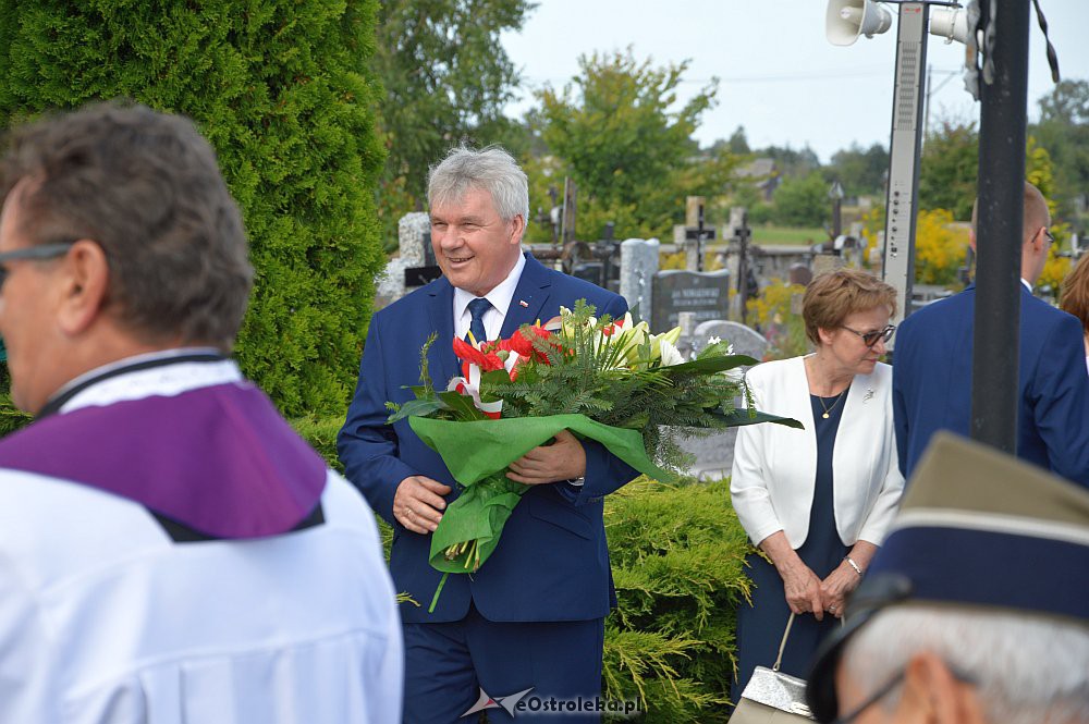 Uroczystości patriotyczne w Rzekuniu [18.08.2019] - zdjęcie #100 - eOstroleka.pl