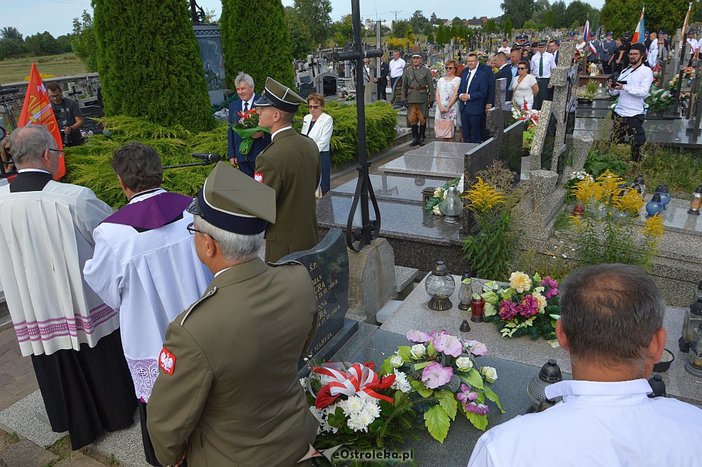 Uroczystości patriotyczne w Rzekuniu [18.08.2019] - zdjęcie #96 - eOstroleka.pl