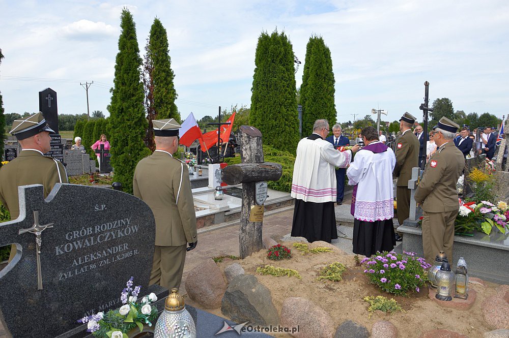Uroczystości patriotyczne w Rzekuniu [18.08.2019] - zdjęcie #94 - eOstroleka.pl