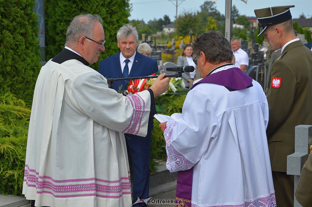 Uroczystości patriotyczne w Rzekuniu [18.08.2019] - zdjęcie #93 - eOstroleka.pl
