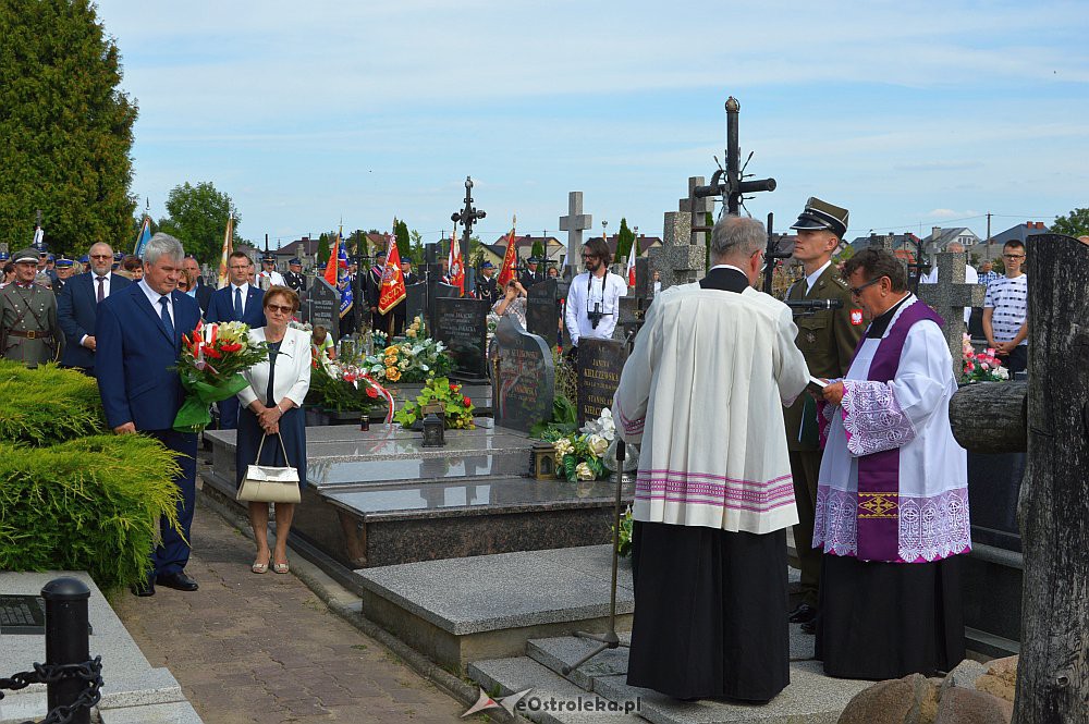 Uroczystości patriotyczne w Rzekuniu [18.08.2019] - zdjęcie #92 - eOstroleka.pl