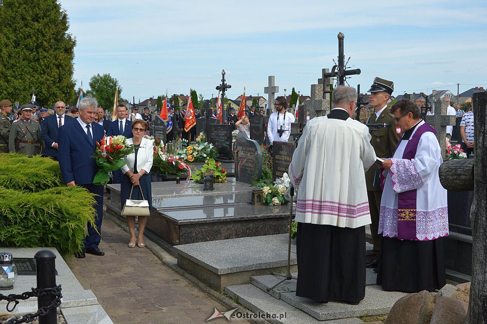 Uroczystości patriotyczne w Rzekuniu [18.08.2019] - zdjęcie #91 - eOstroleka.pl