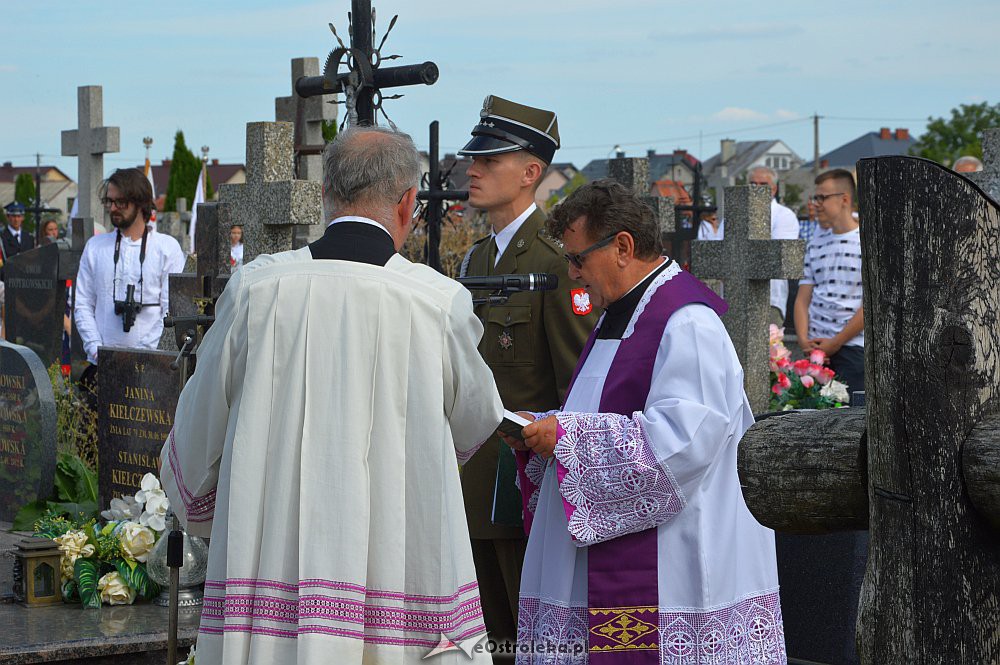 Uroczystości patriotyczne w Rzekuniu [18.08.2019] - zdjęcie #89 - eOstroleka.pl
