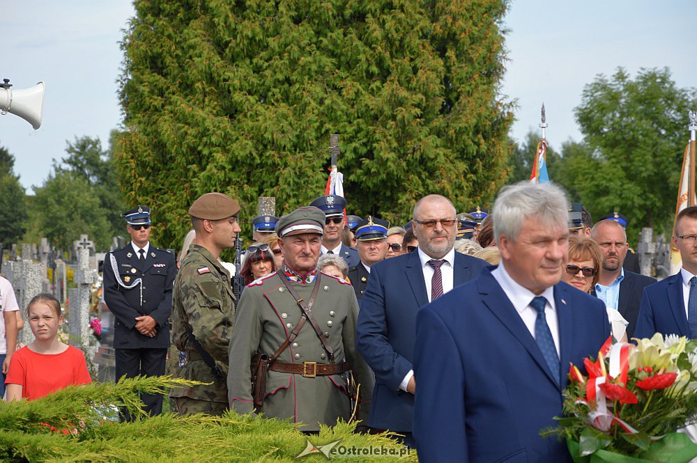 Uroczystości patriotyczne w Rzekuniu [18.08.2019] - zdjęcie #88 - eOstroleka.pl