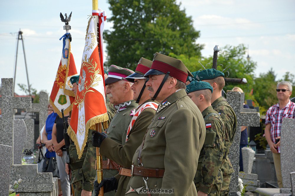 Uroczystości patriotyczne w Rzekuniu [18.08.2019] - zdjęcie #86 - eOstroleka.pl