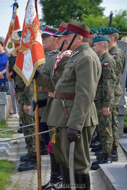 Uroczystości patriotyczne w Rzekuniu [18.08.2019] - zdjęcie #85 - eOstroleka.pl