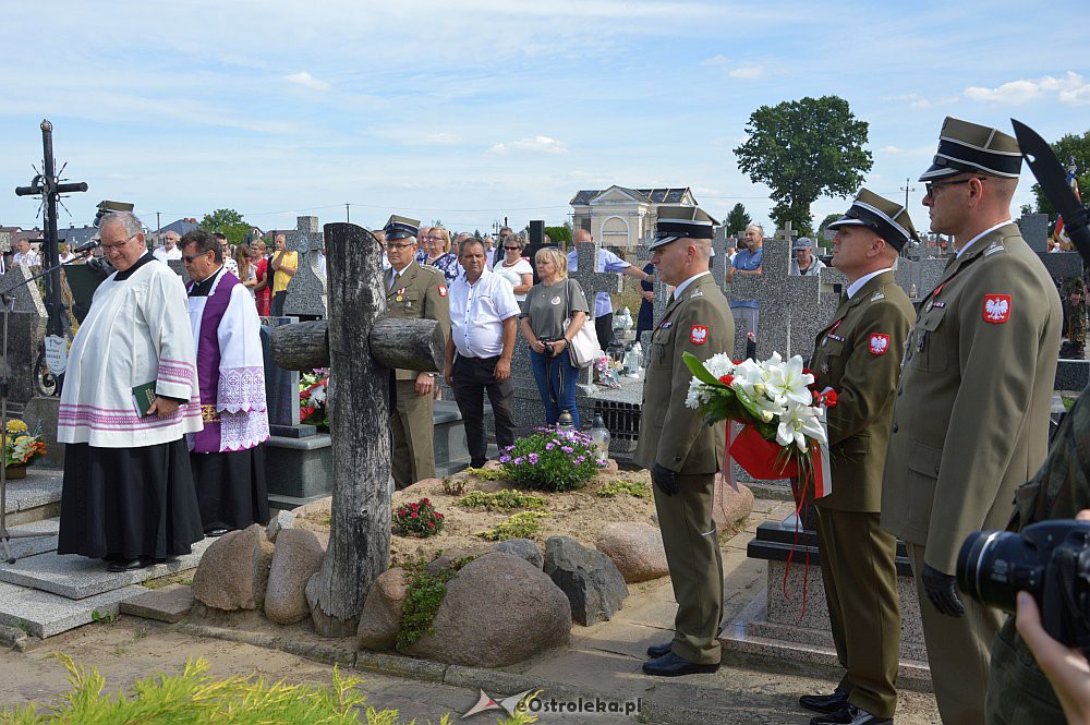 Uroczystości patriotyczne w Rzekuniu [18.08.2019] - zdjęcie #82 - eOstroleka.pl
