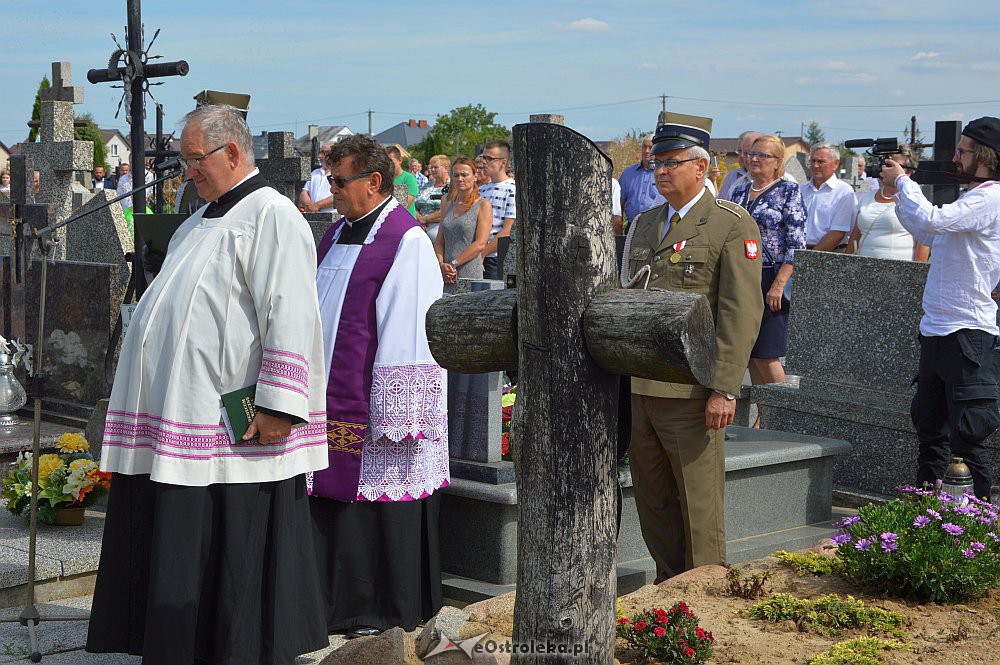 Uroczystości patriotyczne w Rzekuniu [18.08.2019] - zdjęcie #79 - eOstroleka.pl