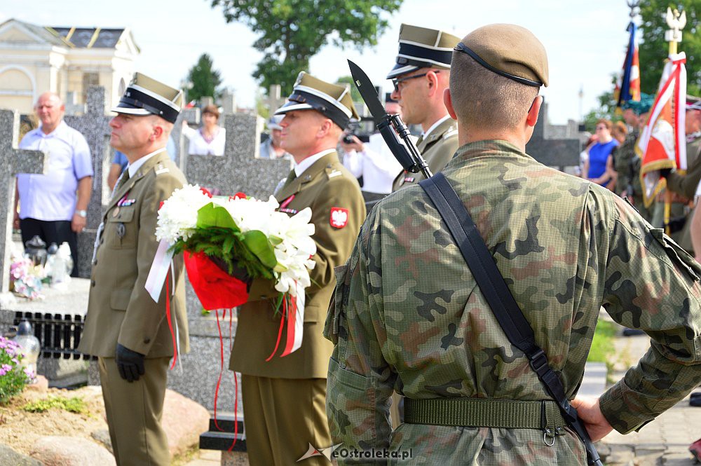 Uroczystości patriotyczne w Rzekuniu [18.08.2019] - zdjęcie #77 - eOstroleka.pl