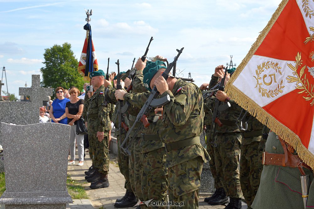 Uroczystości patriotyczne w Rzekuniu [18.08.2019] - zdjęcie #74 - eOstroleka.pl