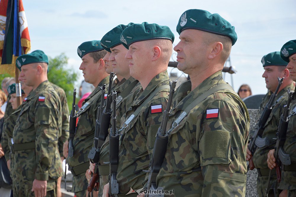 Uroczystości patriotyczne w Rzekuniu [18.08.2019] - zdjęcie #73 - eOstroleka.pl