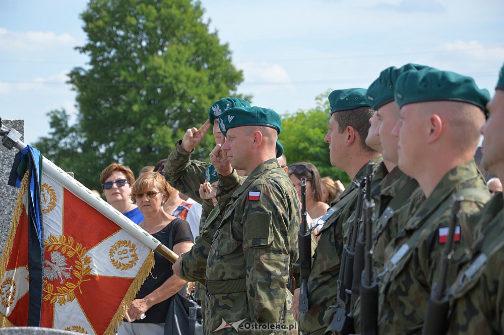 Uroczystości patriotyczne w Rzekuniu [18.08.2019] - zdjęcie #72 - eOstroleka.pl