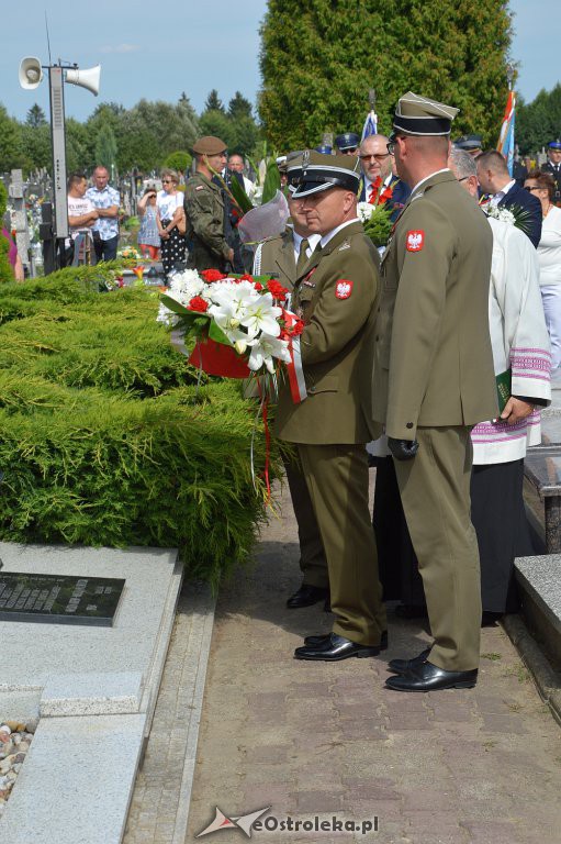 Uroczystości patriotyczne w Rzekuniu [18.08.2019] - zdjęcie #65 - eOstroleka.pl