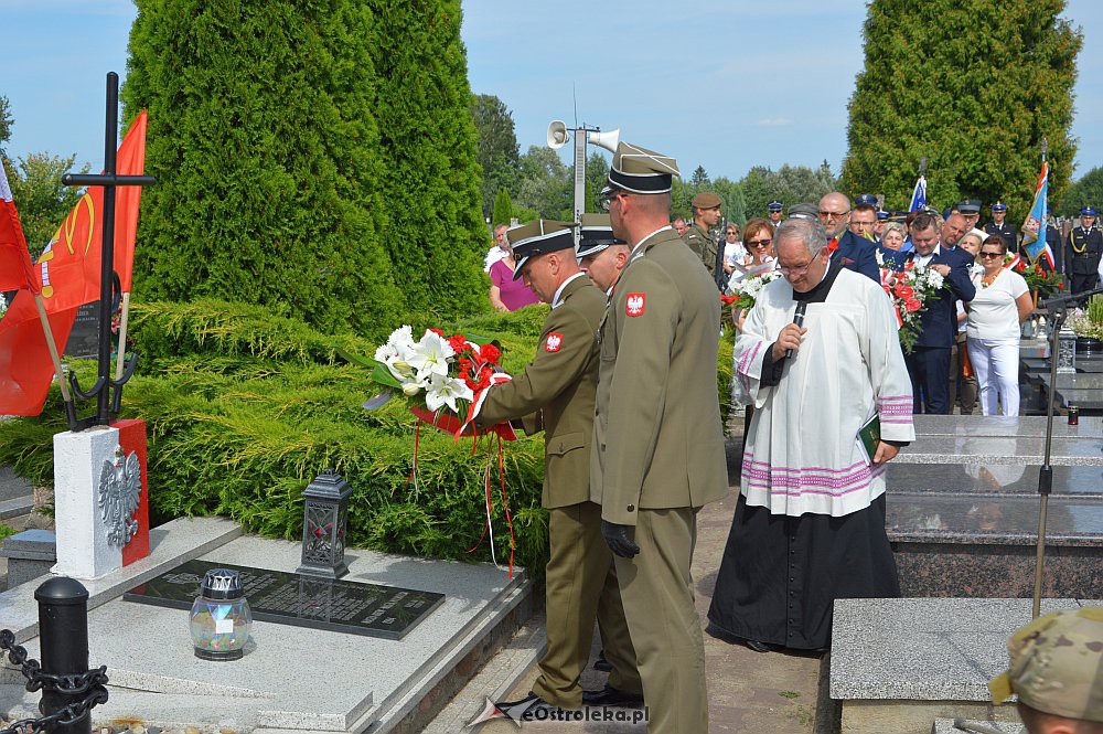 Uroczystości patriotyczne w Rzekuniu [18.08.2019] - zdjęcie #141 - eOstroleka.pl